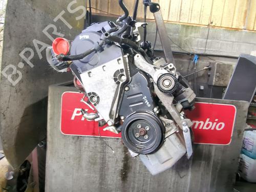 Used Engine Engine SEAT IBIZA IV (6J5, 6P1) 1.9 TDI (105 hp) 33691151 33691151
