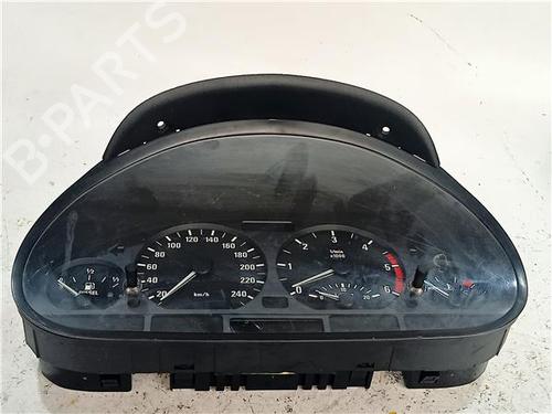 Used Instrument cluster BMW 3 (E46) 323 i (170 hp) 23910058