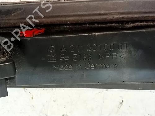 Pedal MERCEDES-BENZ E-CLASS (W210) E 220 CDI (210.006) | BP23910032I4 