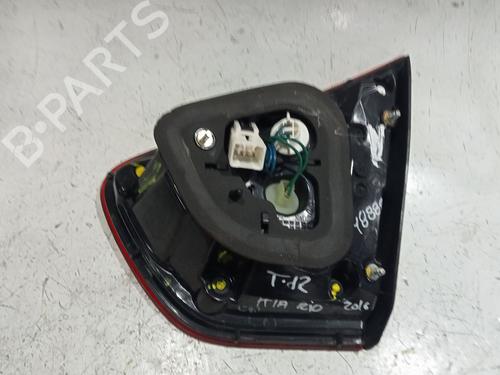 Left tailgate light KIA RIO III (UB) 1.25 CVVT | BP36766726C79 - Image 3