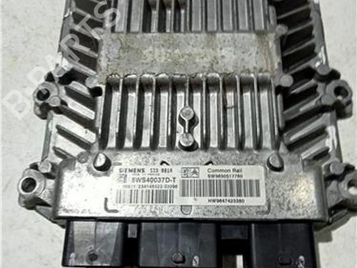 Used Electronic module PEUGEOT 406 (8B) 2.0 HDI 110 (109 hp) 23929238