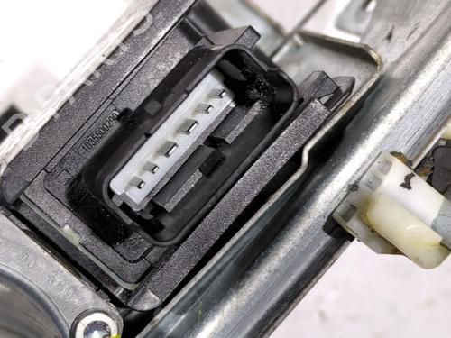 Front left window mechanism PEUGEOT 208 I (CA_, CC_) 1.6 GTi | BP23926555C22