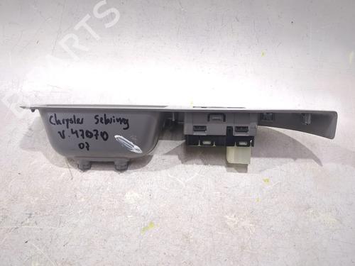 Right rear window switch CHRYSLER SEBRING (JS) 2.4 VVT | BP26611722I28