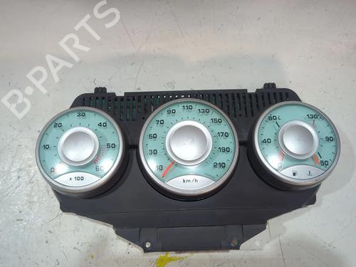 Used Instrument cluster CITROËN C8 (EA_, EB_) 2.2 HDi (128 hp) 27310542