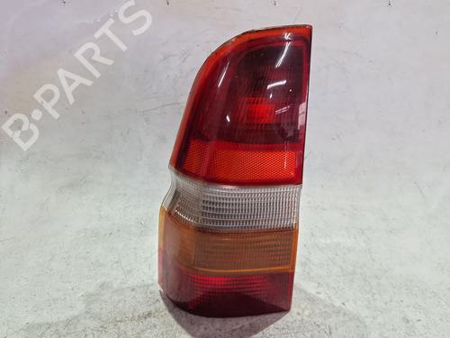 Used Left taillight FORD ESCORT VI (GAL) 1.8 D (60 hp) 30787393