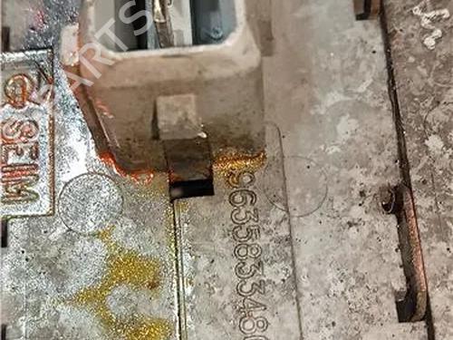 Heater resistor PEUGEOT 406 (8B) 2.0 HDI 110 | BP23916352M108 