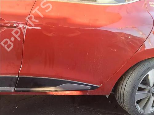 Left rear door RENAULT CLIO IV (BH_) 0.9 TCe 90 LPG | BP23921704C4 