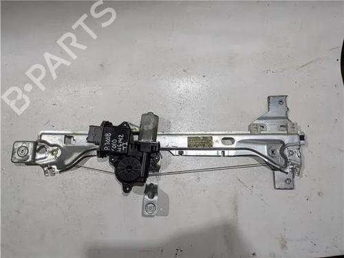 Used Rear left window mechanism PEUGEOT 3008 I MPV (0U_) 2.0 HDi 150 / BlueHDi 150 (150 hp) 23924494