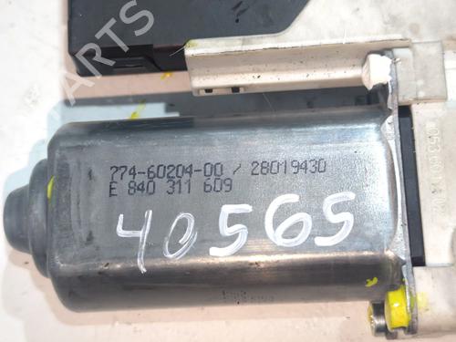 Right front window motor SEAT LEON (1P1) 1.9 TDI | BP23928319E20 