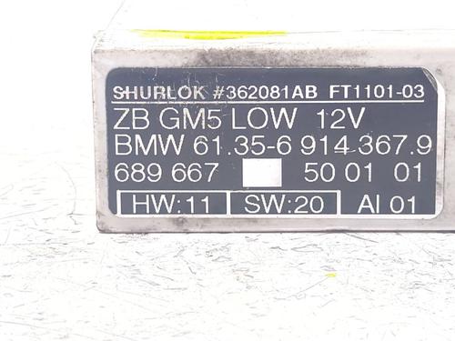 Electronic module BMW 3 Compact (E46) 318 ti | BP40228583M83 - Image 3