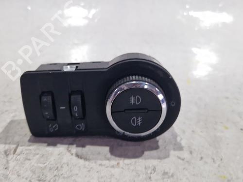 Used Headlight switch Headlight switch OPEL ASTRA J Saloon 1.7 CDTI (69) (110 hp) 33605911 33605911