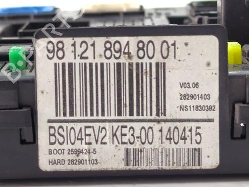 Electronic module PEUGEOT PARTNER Box Body/MPV (5_, G_) 1.6 HDi 75 | BP36904046M83 - Image 7