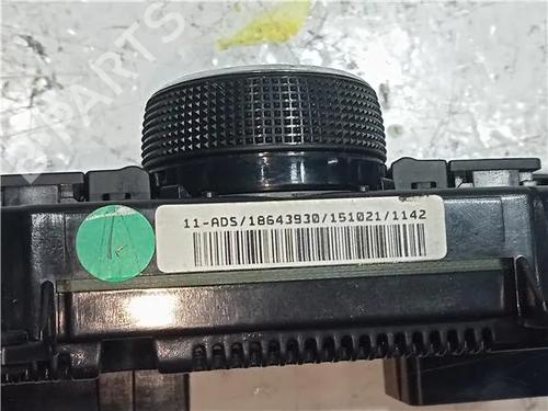 Climate control SKODA OCTAVIA III (5E3, NL3, NR3) 1.4 TSI | BP23915429I5 