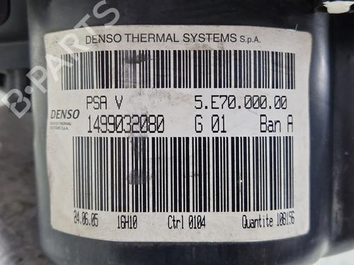 Heater blower motor CITROËN C8 (EA_, EB_) 2.2 HDi | BP29876218M62