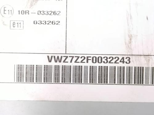 Radio VW GOLF V (1K1) 1.9 TDI | BP25847119E6