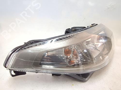 Right headlight RENAULT LAGUNA II Grandtour (KG0/1_) 1.9 dCi (KG0G) | BP26378315C29 