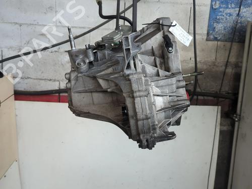 Gearbox RENAULT MEGANE II (BM0/1_, CM0/1_)  | BP26321404M3 