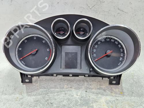 Used Instrument cluster OPEL INSIGNIA A (G09) 2.0 CDTI (68) (163 hp) 29521120