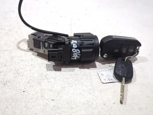 Used Ignition barrel PEUGEOT 2008 I (CU_) 1.6 VTi (120 hp) 27242401