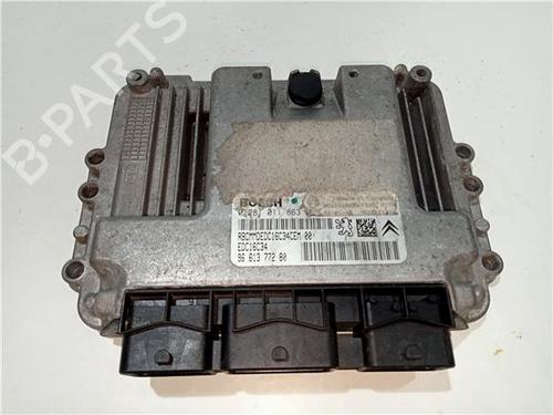 Used Electronic module CITROËN C4 I (LC_) 1.6 HDi (90 hp) 24968313