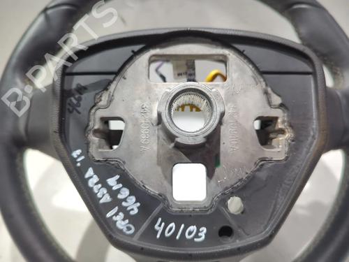 Steering wheel OPEL ASTRA K (B16) 1.6 CDTi (68) | BP23903244C49 