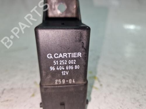 Electronic module PEUGEOT 407 (6D_) 2.0 HDi 135 (6DRHRH, 6DRHRE, 6DRHRG, 6DRHRJ) | BP35782327M83  - Image 5