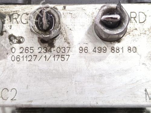 ABS pump CITROËN C8 (EA_, EB_) 2.0 HDi 135 | BP29383750M43 