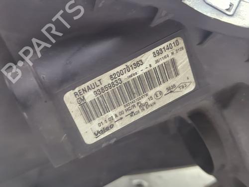 Left headlight NISSAN PRIMASTAR Van (X83) 2.0 dCi 115 | BP39228099C28 - Image 10