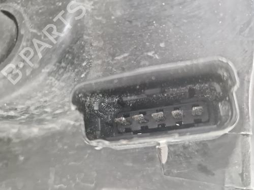 Left headlight RENAULT CLIO II Hatchback Van (SB0/1/2_) 1.5 dCi (SB07) | BP32697816C28 - Image 6