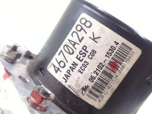 ABS pump MITSUBISHI ASX (GA_W_) 1.8 DI-D 4WD (GA6W) | BP38952653M43  - Image 8