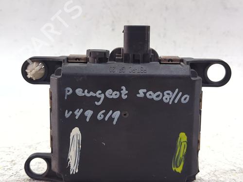 Used Electronic module Electronic module PEUGEOT 5008 (0U_, 0E_) 1.6 HDi (110 hp) 40063016 40063016