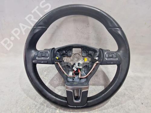 Used Steering wheel VW TIGUAN (5N_) 2.0 TDI 4motion (140 hp) 29520202