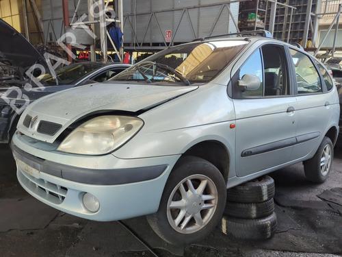 Elektronische module RENAULT MEGANE Scenic (JA0/1_) 1.9 dTi (JA0N) | BP23928076M83 
