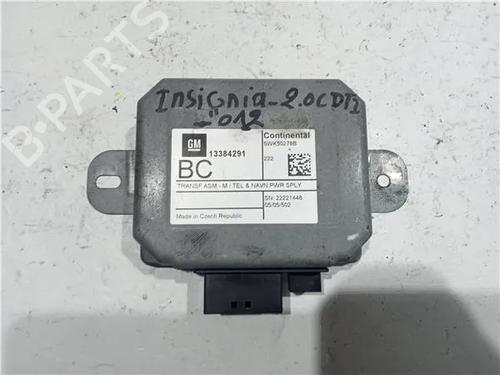 Elektronische module OPEL INSIGNIA A Saloon (G09) 2.0 CDTI 4x4 (69) (160 hp) 23918749