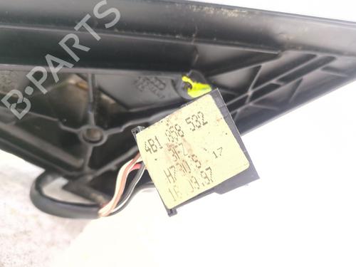 Right mirror AUDI A6 C5 (4B2, 4B4) 2.5 TDI | BP31092062C27