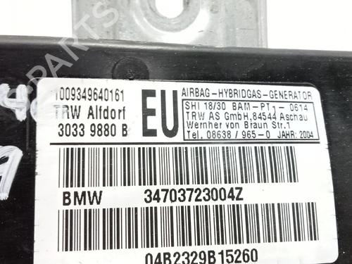 Electronic module BMW 3 (E46) 320 d | BP31872635M83