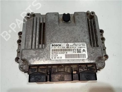 Used Electronic module CITROËN BERLINGO / BERLINGO FIRST MPV (MF_, GJK_, GFK_) 1.6 HDI 90 (MF9HX) (90 hp) 23929863