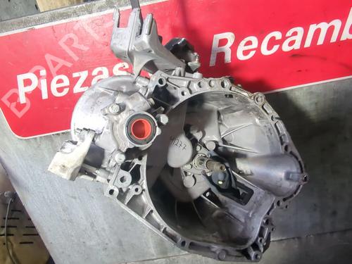 Used Gearbox CITROËN XSARA PICASSO (N68) 2.0 HDi (90 hp) 24524219