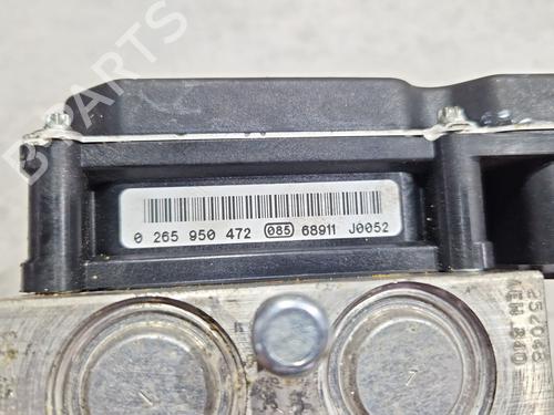 ABS Bremseaggregat LAND ROVER RANGE ROVER SPORT I (L320) 2.7 D 4x4 | BP29876896M43 