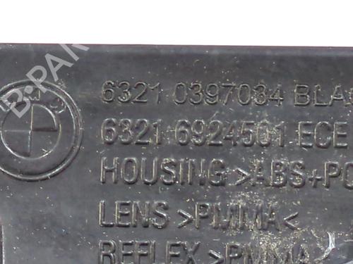 Left taillight BMW 1 (E81) 118 d | BP26930560C34 