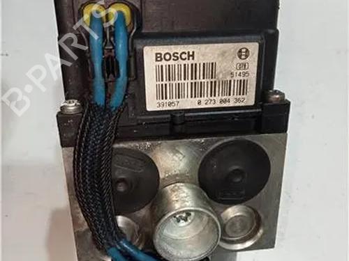 ABS Bremseaggregat OPEL ASTRA G Saloon (T98) 2.0 DI (F69) | BP23910835M43 