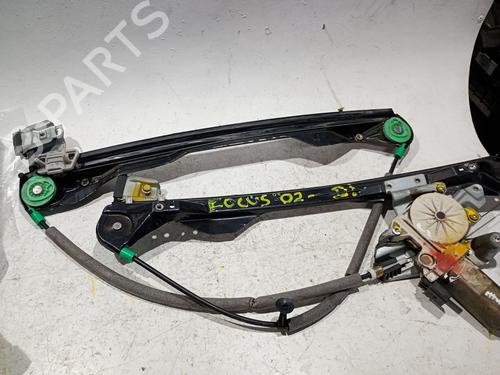 Front left window mechanism FORD FOCUS II Turnier (DA_, FFS, DS) 1.8 TDCi | BP23927627C22 
