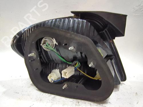 Right taillight HYUNDAI COUPE I (RD) 1.6 16V | BP28471627C35