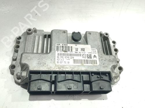Module électronique PEUGEOT 207 (WA_, WC_) 1.6 16V (109 hp) 31872597