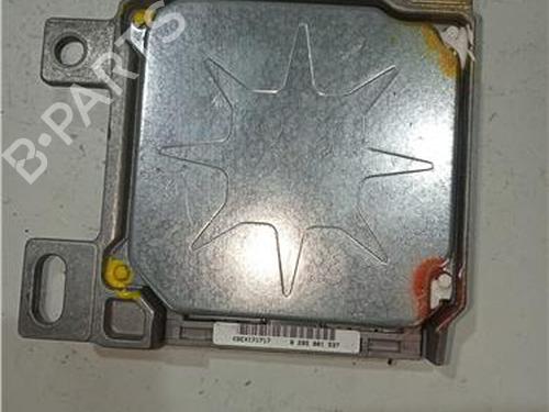 ECU airbags RENAULT CLIO II (BB_, CB_) 1.5 dCi (B/CB07) | BP23931459M53 