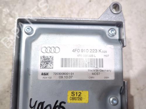 Elektronische module AUDI A6 C6 (4F2) 3.0 TDI quattro | BP26929846M83 