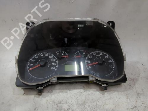 Used Instrument cluster CITROËN NEMO Box Body/MPV (AA_) 1.4 HDi (68 hp) 28623279