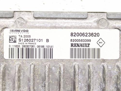 Elektronische module RENAULT GRAND SCÉNIC II (JM0/1_) 2.0 | BP30935247M83