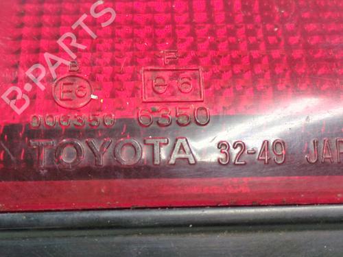 Left tailgate light TOYOTA CAMRY (_V2_) 3.0 V6 (MCV20_, MCV20R) | BP31885948C79 