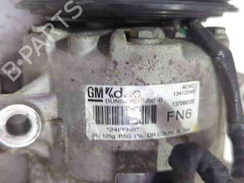 AC compressor OPEL ASTRA J GTC | BP39493334M34 - Image 3